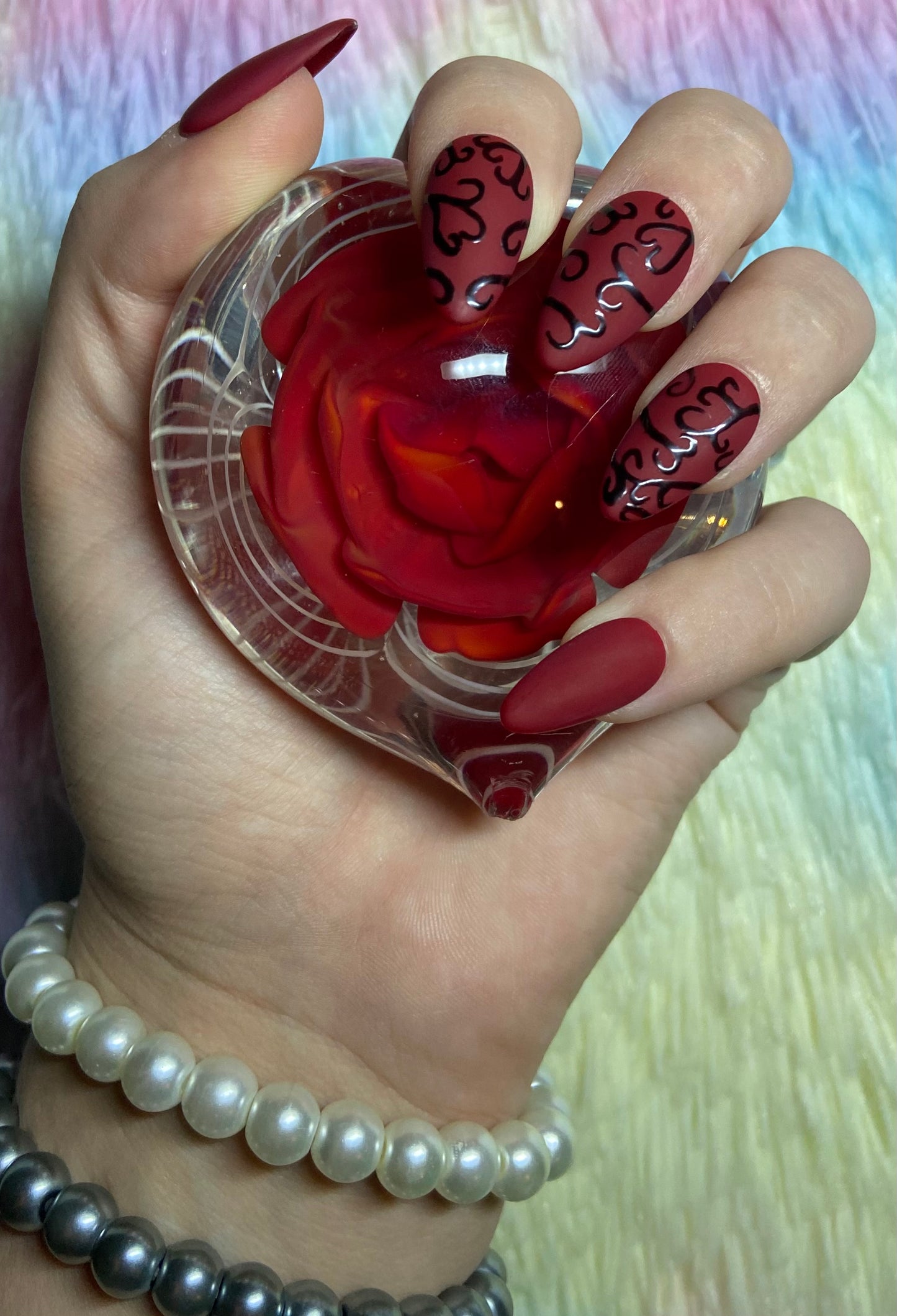 Red Thorns