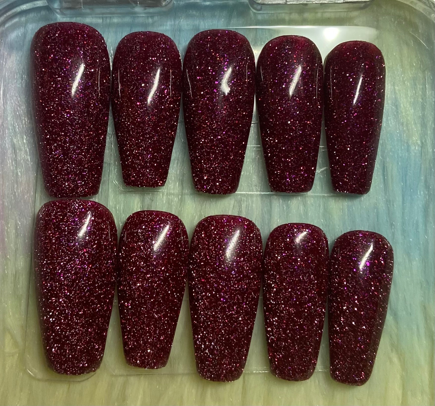 Ruby Slipper