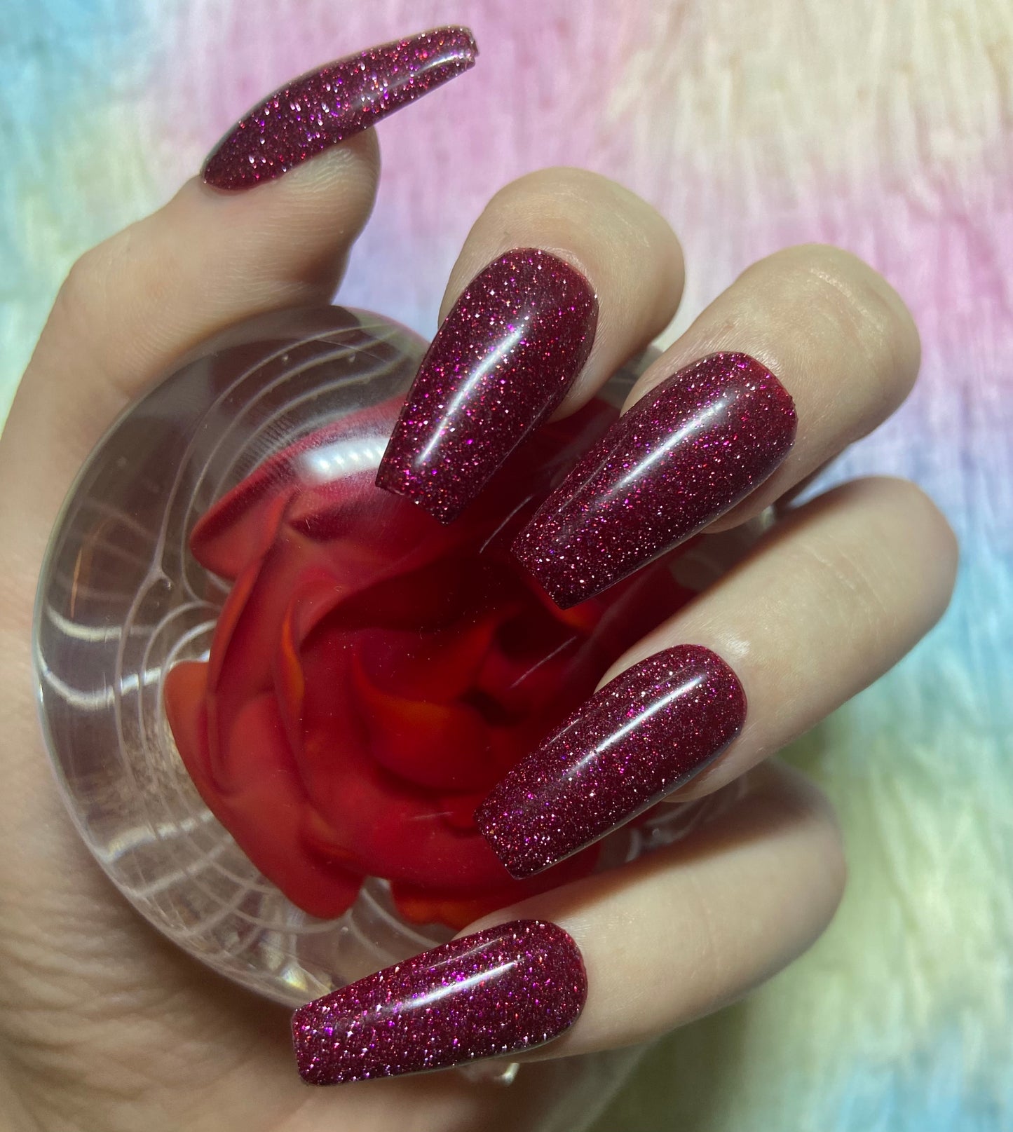 Ruby Slipper