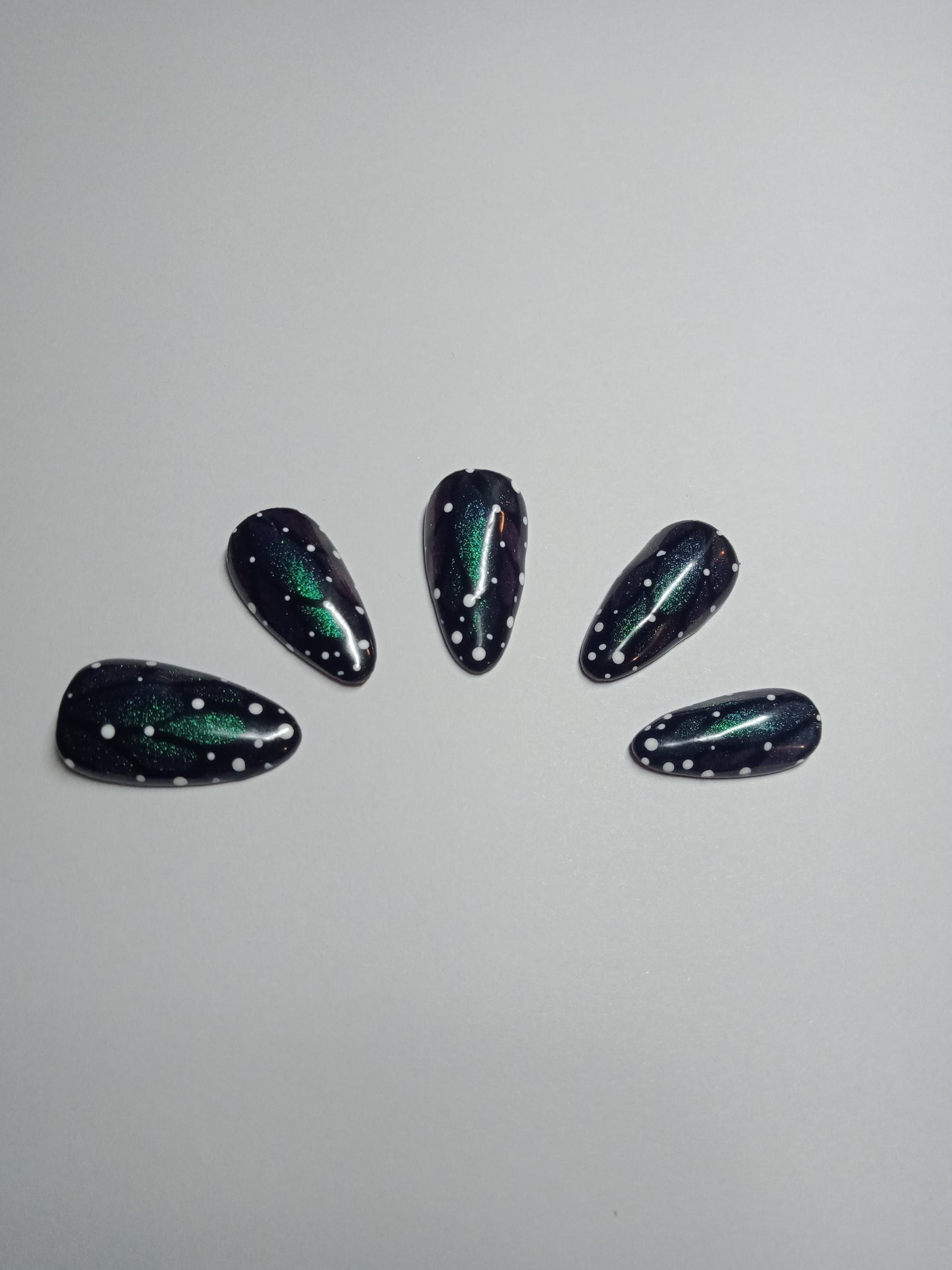 Multi-Chrome Butterfly