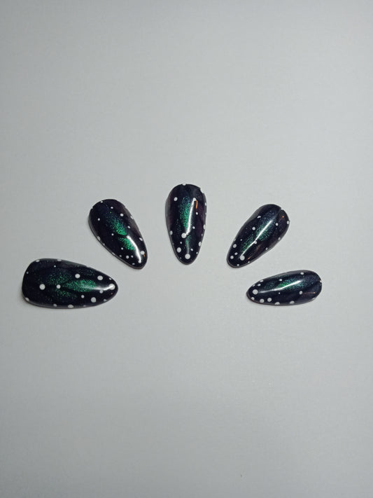 Multi-Chrome Butterfly