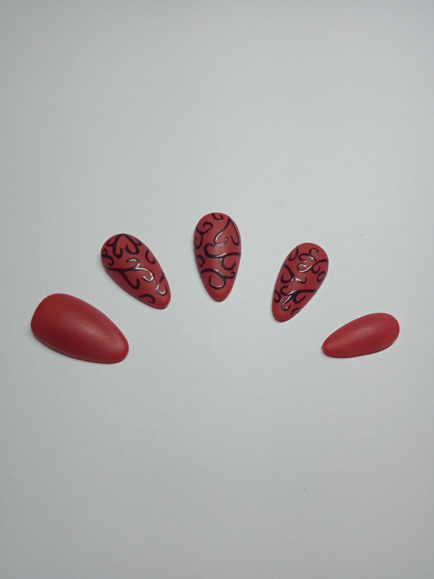 Red Thorns