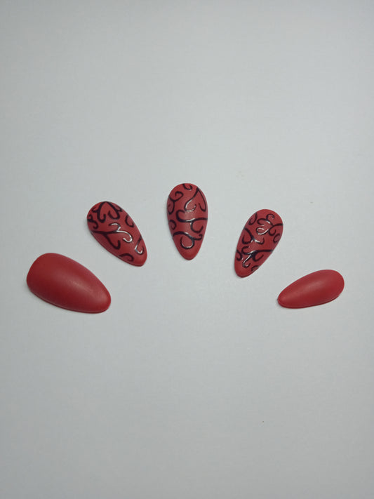 Red Thorns