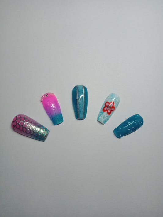 Mermaid's Dream