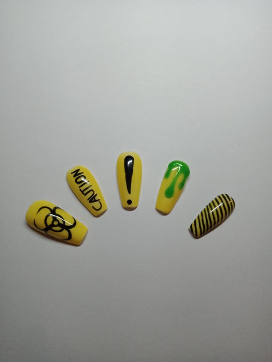 Deadly Caution