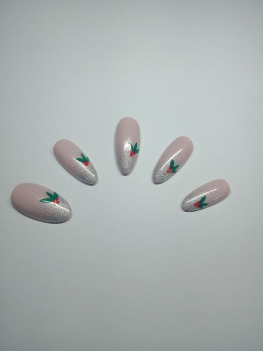 Frosted Holly (Limited Edition)