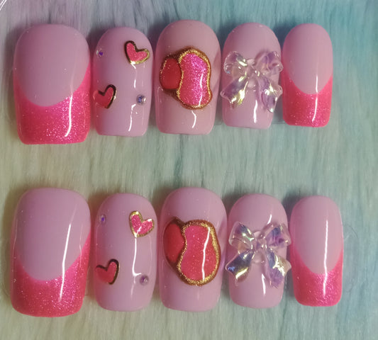 Slay In Pink